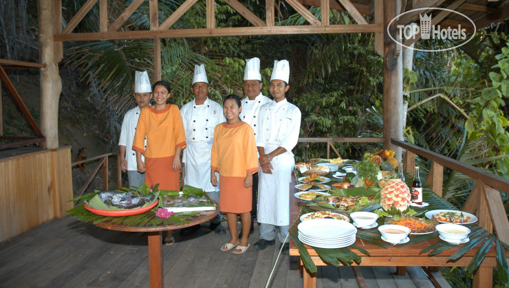 New photos from tourists Minahasa Lagoon 3*