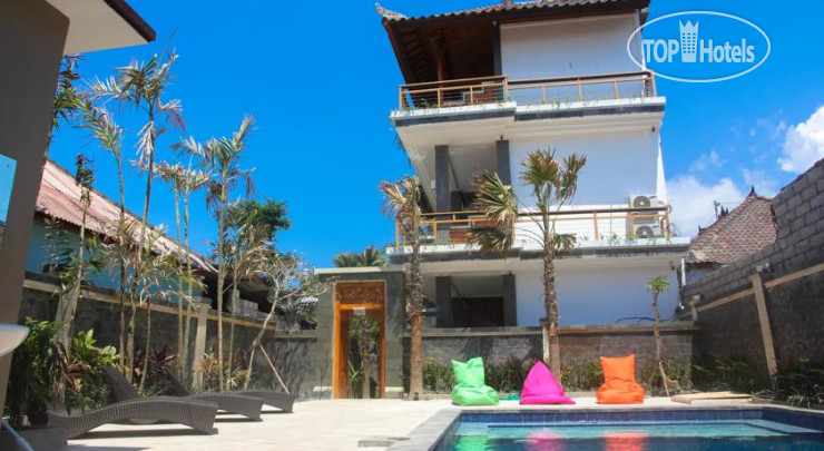 Photos D'Camel Hotel Lembongan