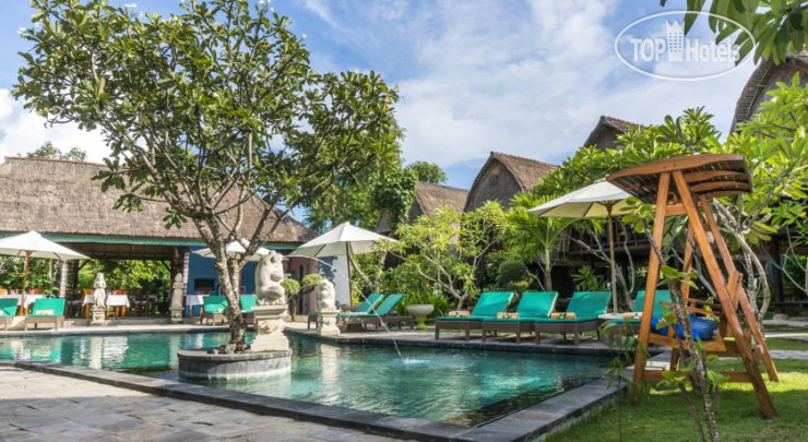Hotel photo Nanuk's Bungalows 3*
