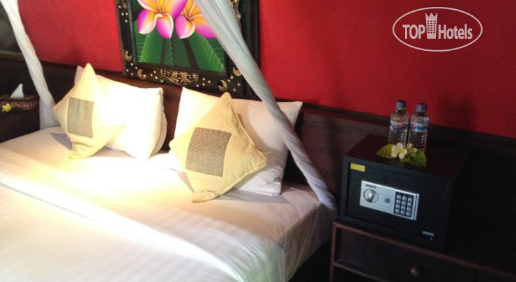 New photos from tourists Nanuk's Bungalows 3*