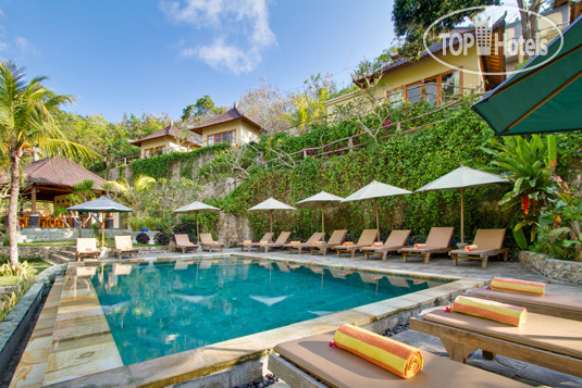 Hotel photo Lembongan Cliff Villas 3*
