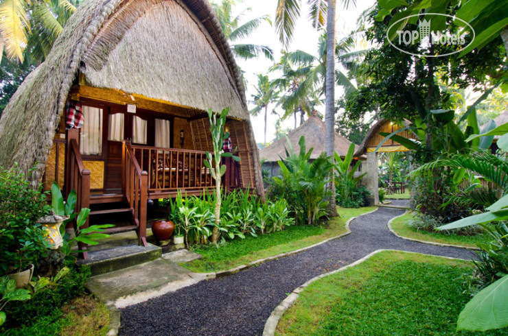 Hotel photo Alam Nusa Bungalow Huts & Spa 2*