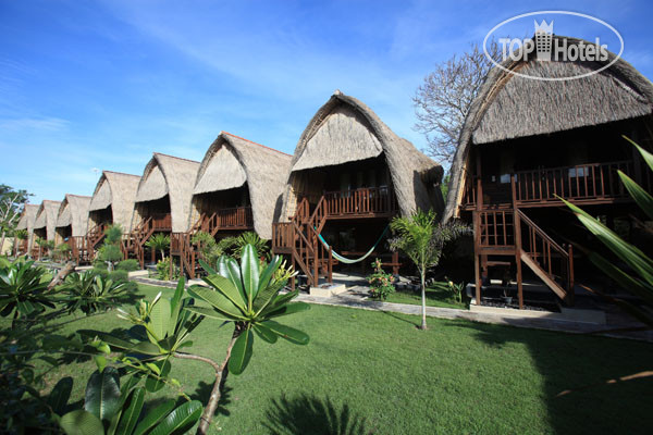 Фото Dream Beach Kubu