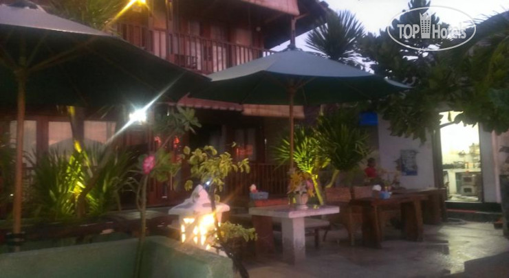New photos from tourists Lembongan Made Inn