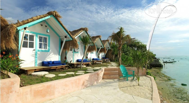 Hotel photo Le Pirate 3*