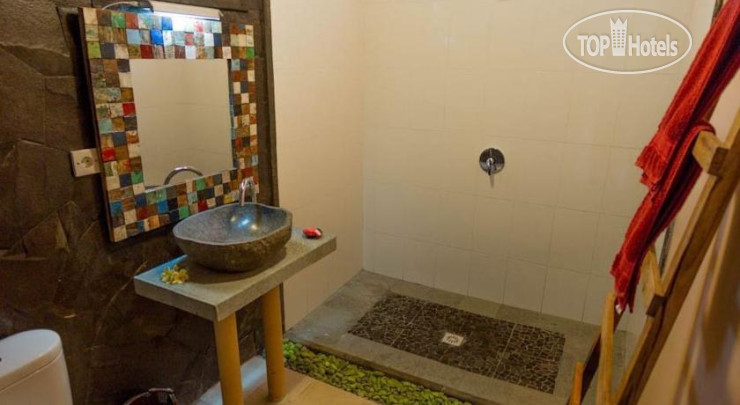 New photos from tourists The Palms Ceningan Hotel 3*