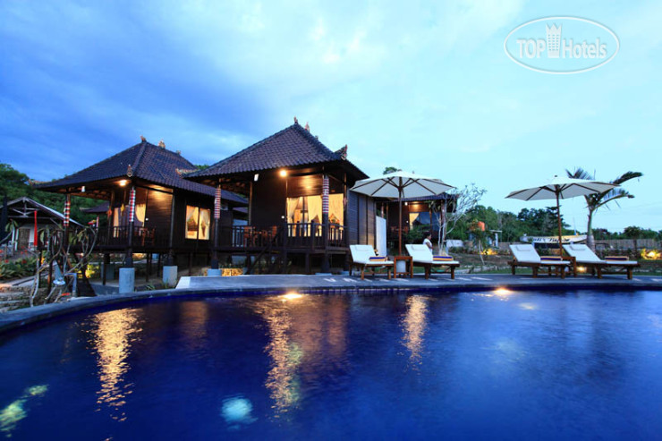 Hotelier's photos Bali Belva Villa 3*