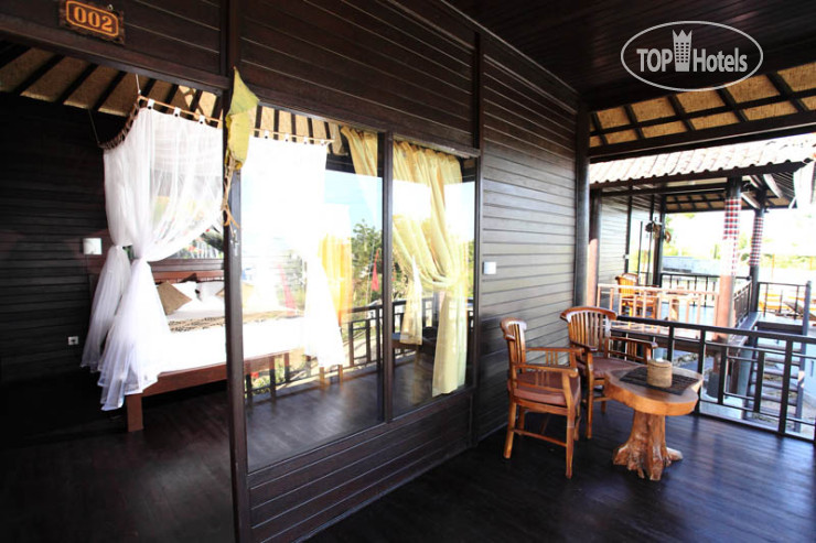 New photos from tourists Bali Belva Villa 3*
