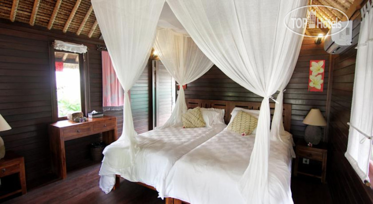 New photos from tourists Naturale Villas 3*