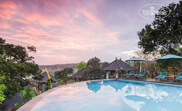 Hotel photo Poh Manis Lembongan 3*