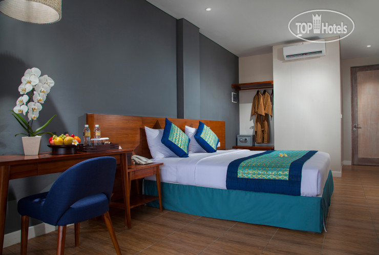 Hotel photo Mahagiri Resort Nusa Lembongan 4*