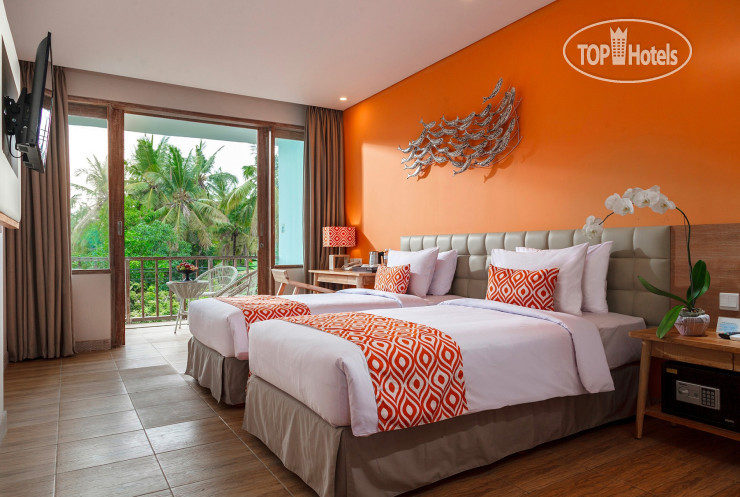 Фотографии отеля  Mahagiri Resort Nusa Lembongan 4*