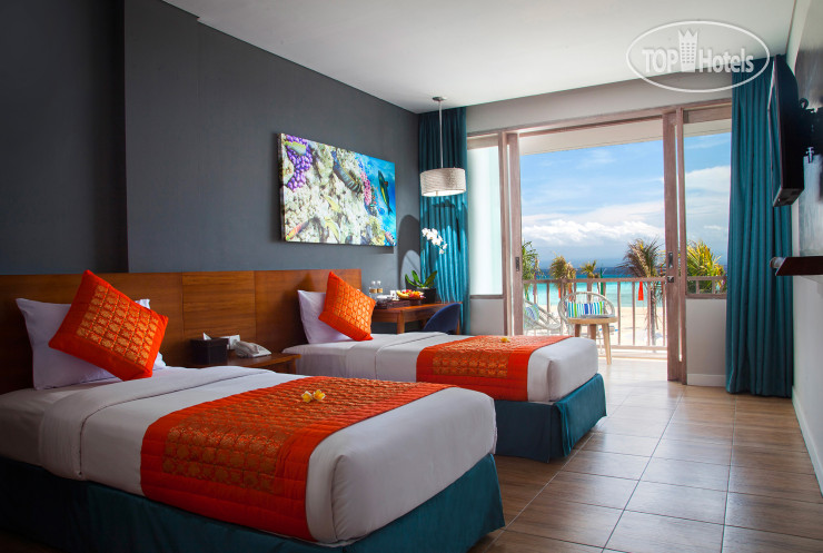 Hotel photo Mahagiri Resort Nusa Lembongan 4*