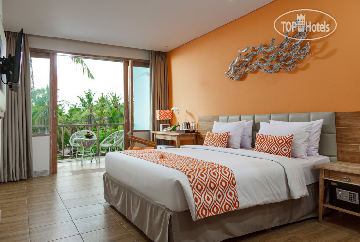 Hotel photo Mahagiri Resort Nusa Lembongan 4*