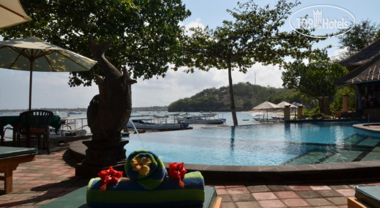 Hotelier's photos Tamarind Beach Bungalows 3*