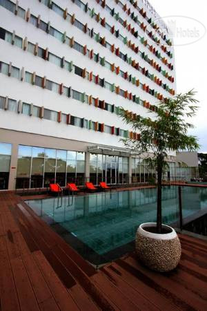 Hotelier's photos Harris Hotel Batam Center 4*