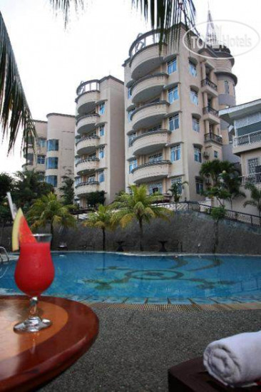 Hotel photo Swiss-Belinn Batam 3*