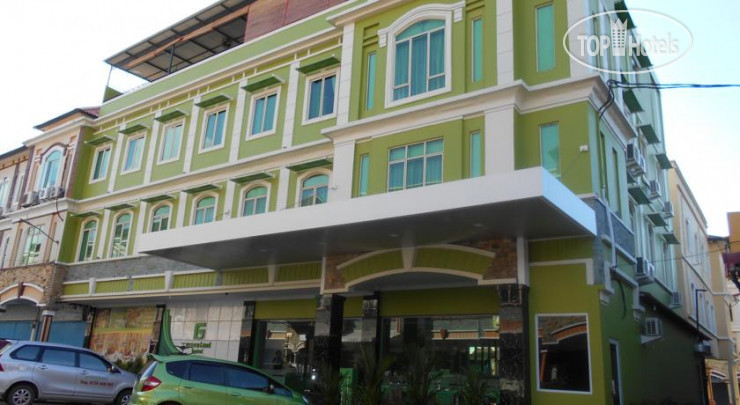 Hotelier's photos Greenland Hotel Batam 2*