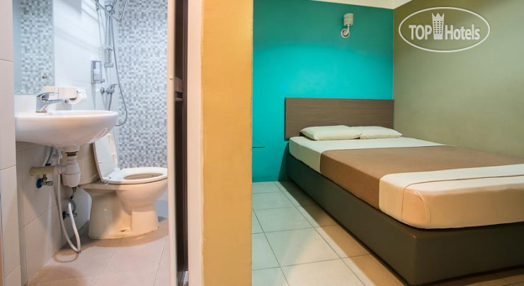 New photos from tourists Dju Dju Hotel 2*