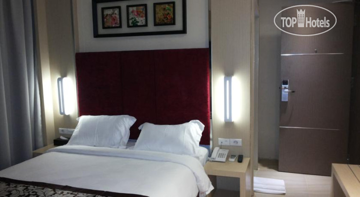 New photos from tourists Batam City Hotel 3*