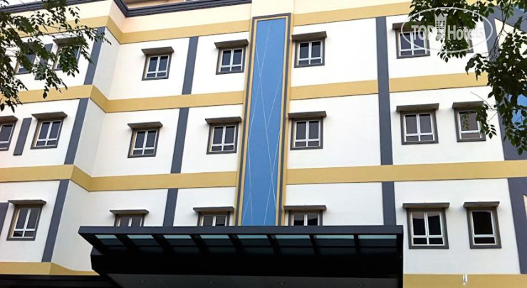 Hotelier's photos Godes Hotel 1*