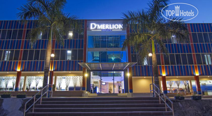 Hotelier's photos D'merlion Hotel 3*