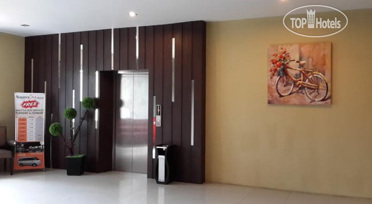 New photos from tourists Nagoya One Hotel 2*