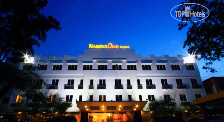 Hotelier's photos Nagoya One Hotel 2*