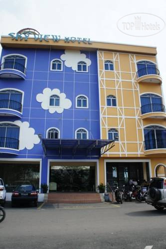 Hotel photo Sky View Hotel 1*