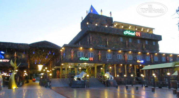Hotelier's photos 01 Batam Hotel 2*