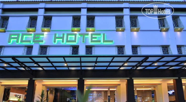 Hotelier's photos Ace Hotel Batam 3*