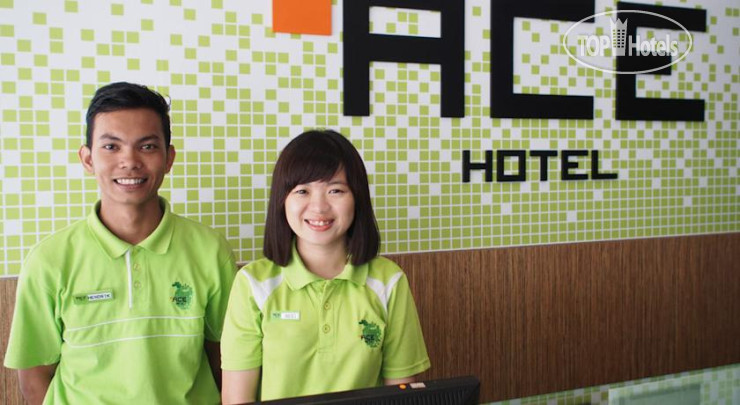 New photos from tourists Ace Hotel Batam 3*