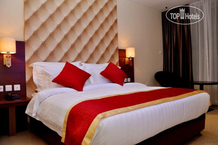 New photos from tourists Gideon Hotel Batam 3*