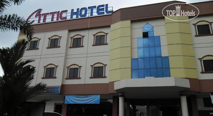 Hotelier's photos Cittic Batam Hotel 2*