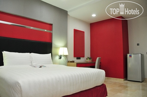 Hotelier's photos The Centro Hotel & Residence 3*