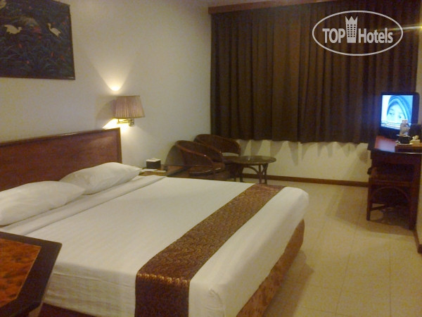New photos from tourists Seruni Hotel 3*
