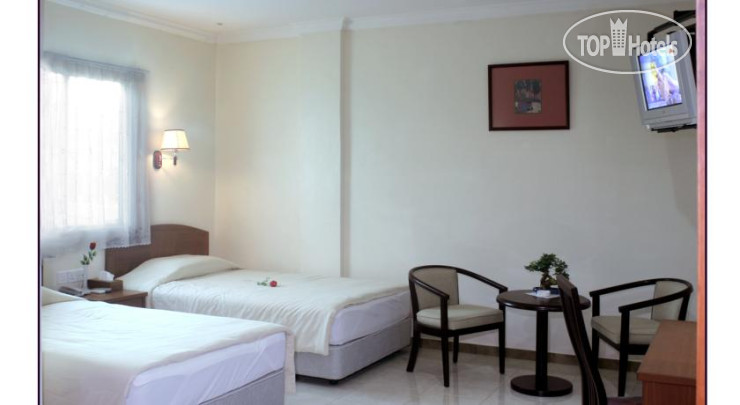 New photos from tourists Indah Hotel 2*