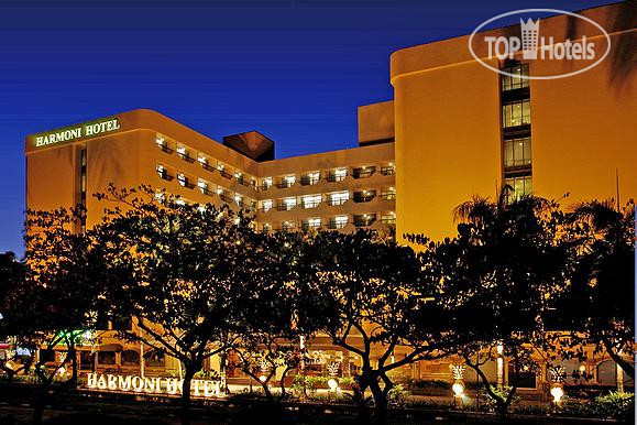 Hotel photo Harmoni Hotel, Batam 4*