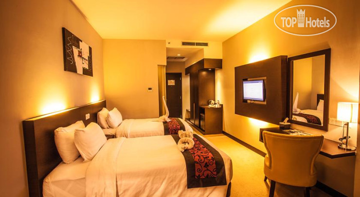 New photos from tourists Horison Ultima King's Batam 4*