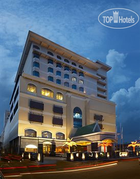 Hotel photo Grand Jatra Hotel Pekanbaru 5*