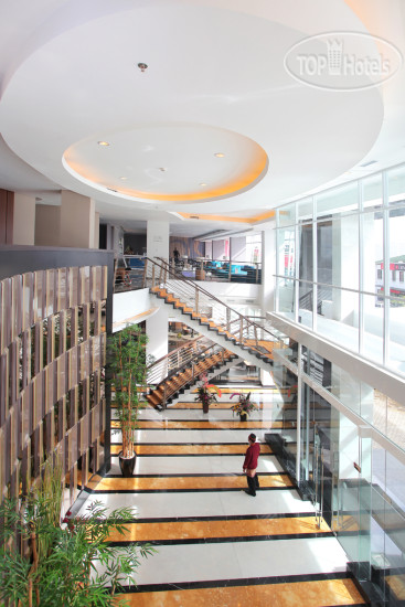 New photos from tourists The Alts Hotel Palembang 4*