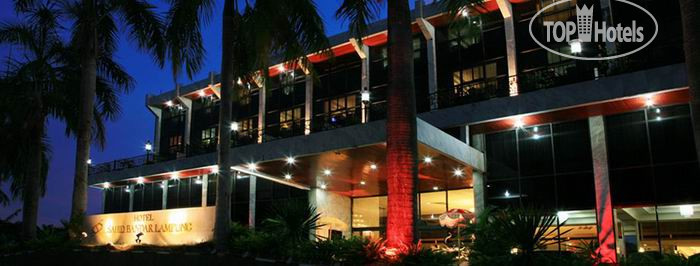 Hotelier's photos Sahid Hotel Bandar Lampung 2*