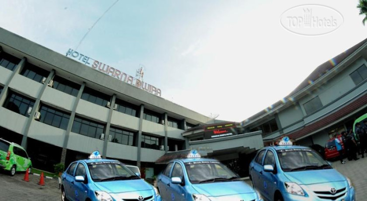 Hotel photo Swarna Dwipa Hotel 3*