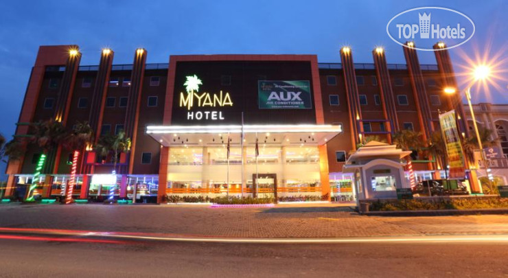 New photos from tourists Miyana Hotel 3*