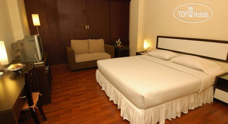 New photos from tourists Garuda Plaza Hotel 4*