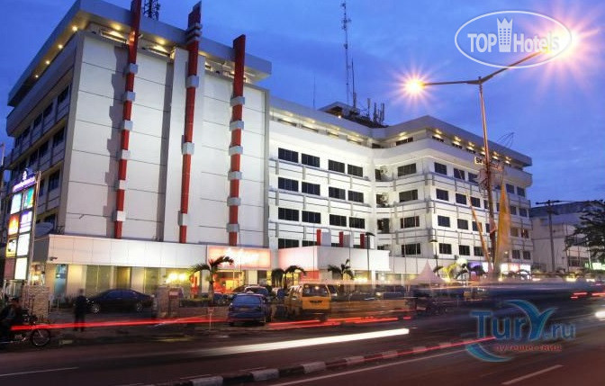 Hotelier's photos Garuda Plaza Hotel 4*