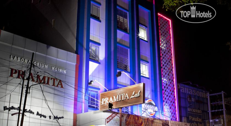 Hotelier's photos Cordela Hotel Medan 2*