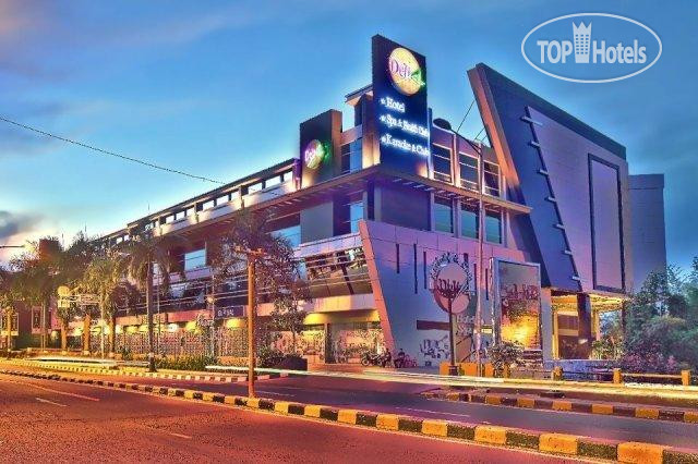 New photos from tourists Grand Delta Hotel 4*
