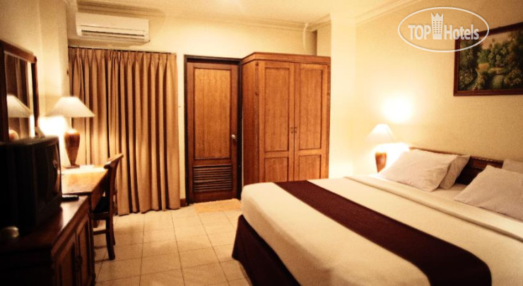 New photos from tourists Budi Hotel 2*