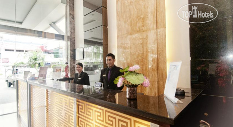 New photos from tourists Grand Sakura Hotel 3*